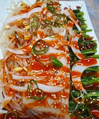 백반기행-나주-홍어찜-영산포등대홍어