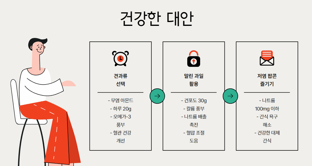 뇌졸중 예방을 위한 대안