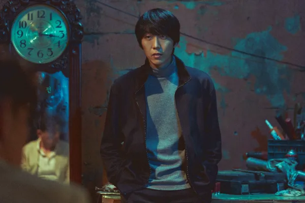 최기완 역의 김재범