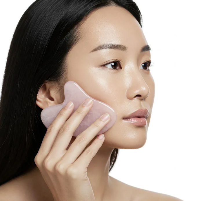 아침 부기 빼는 뷰티케어