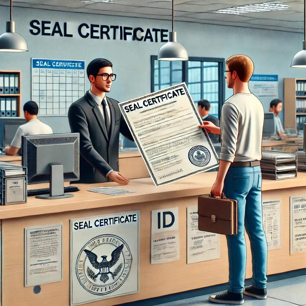 인감증명서 발급 준비물 (필요 서류, 발급 방법 총정리)