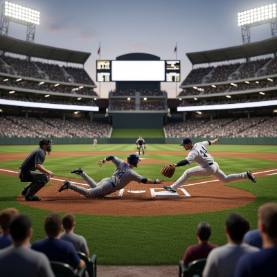 수비를 돕기 위한 규칙이 아니라 공격의 꼼수를 막기 위한 규칙 인필드 플라이(Infield Fly) 뜻 알아보기