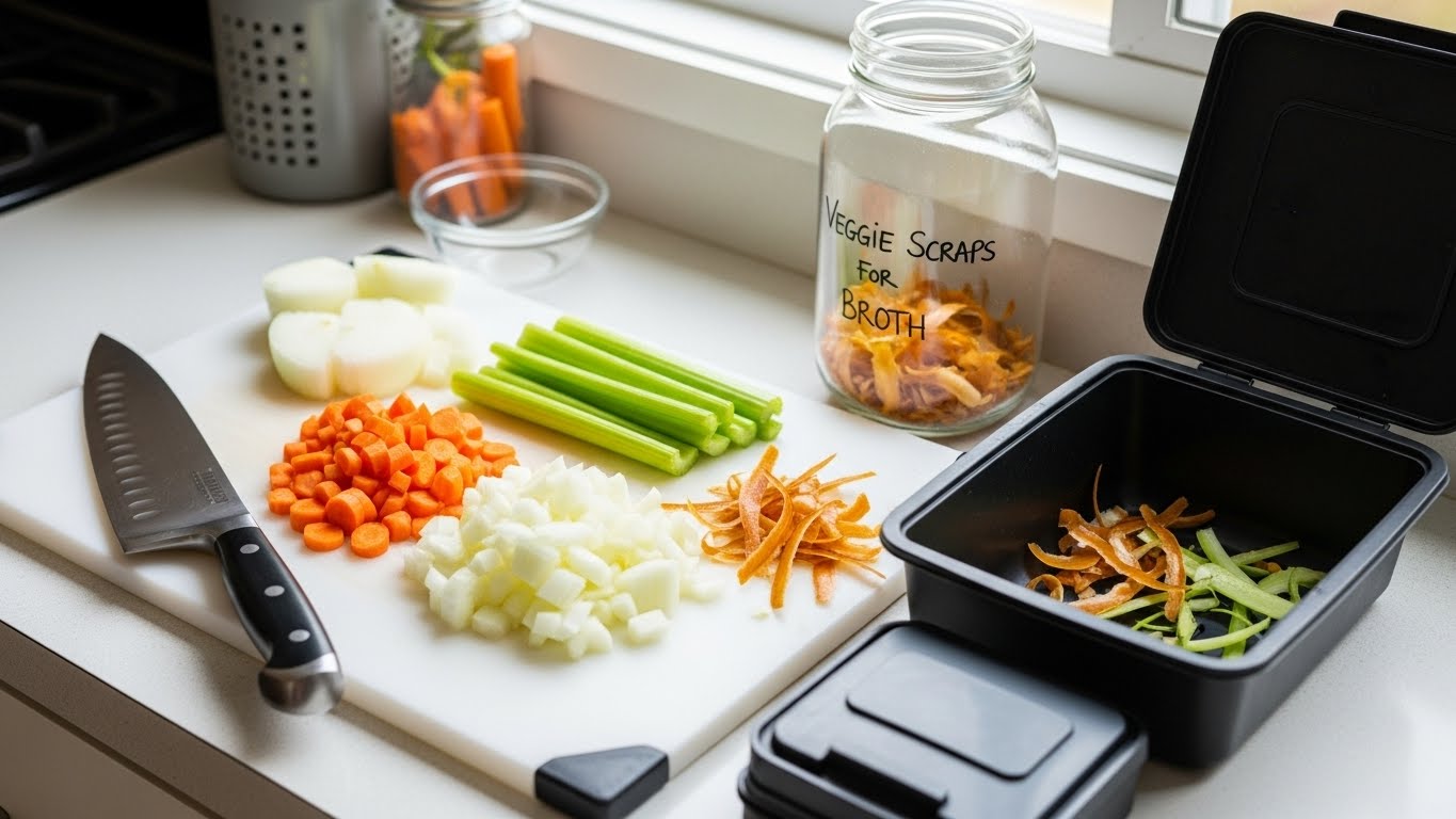 가성비 좋은 재료로 만드는 집밥 요리 알아보기