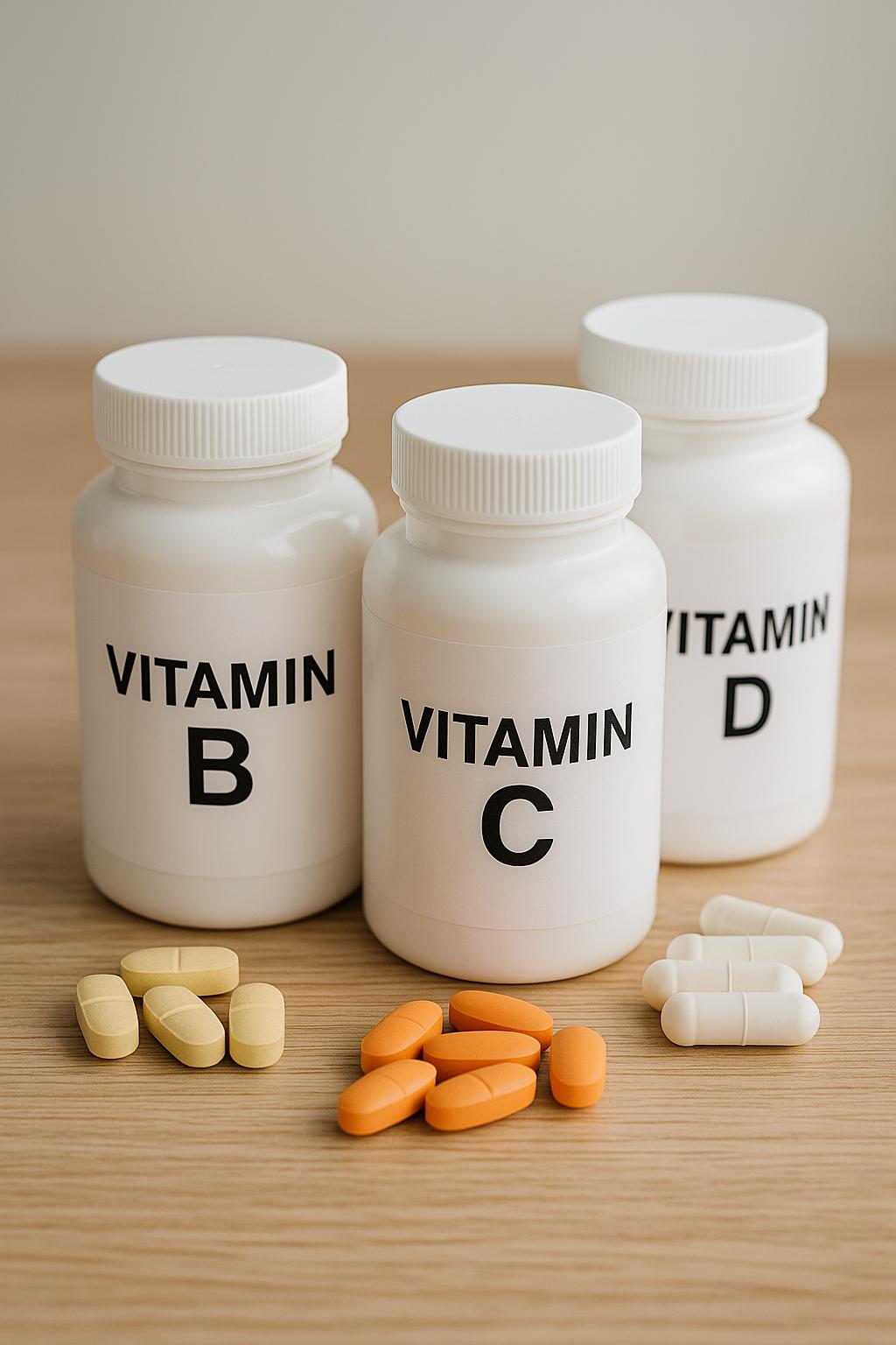 고등학생 비타민