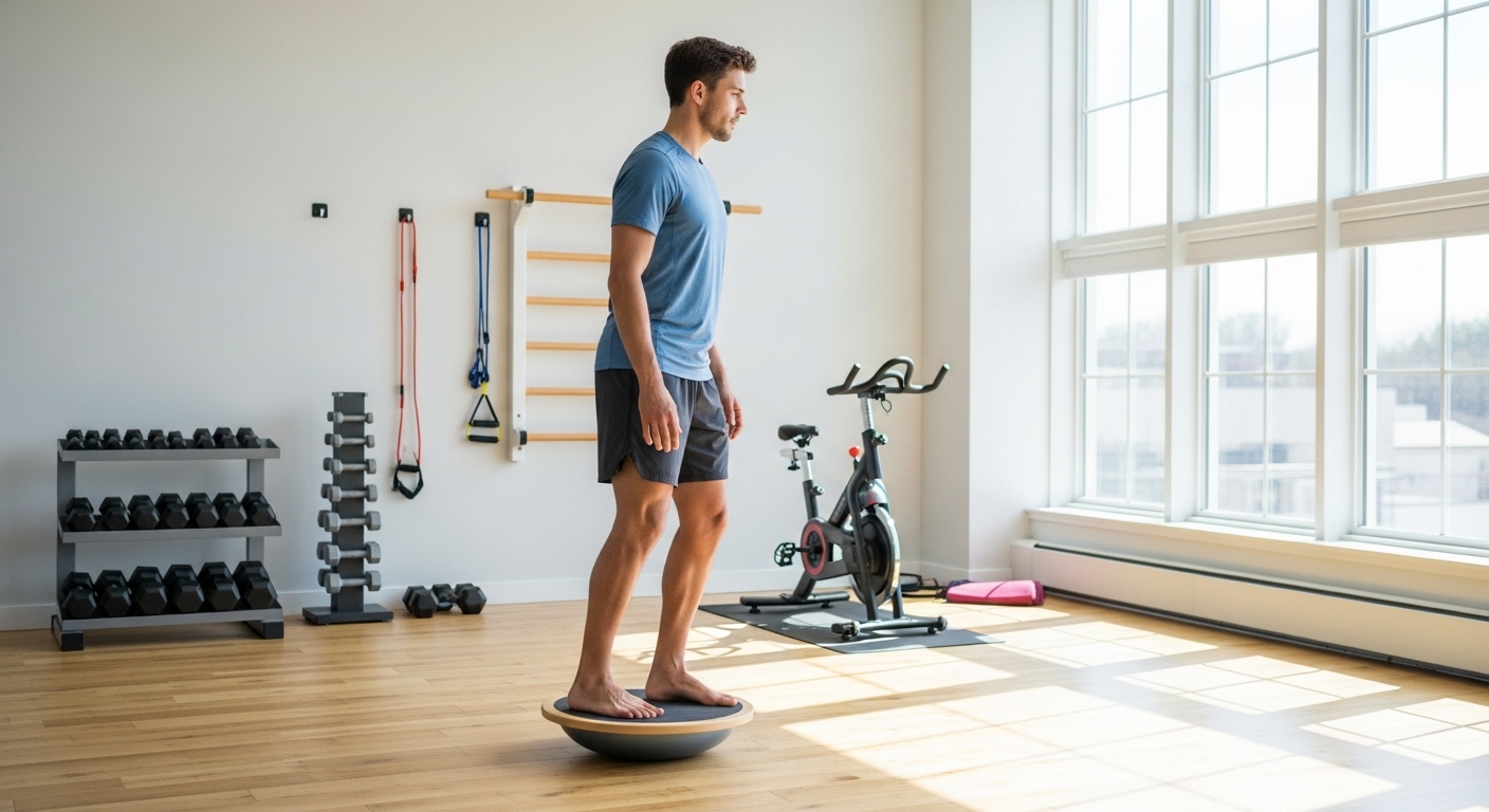 운동 복귀 시 절대 주의해야 할 습관과 잘못된 동작