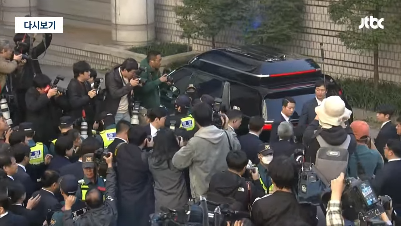 이재명 재판결과