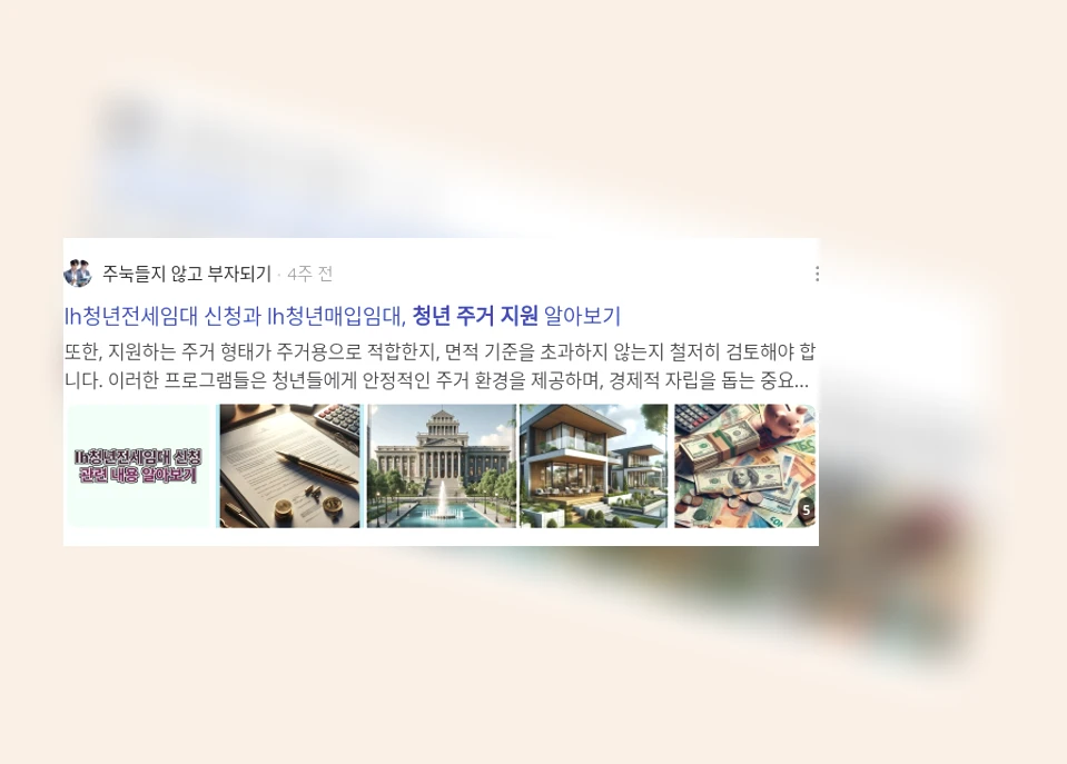 청년 주거 지원_3_subsection