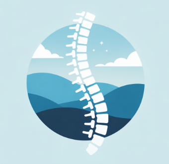 척추 측만증 증상