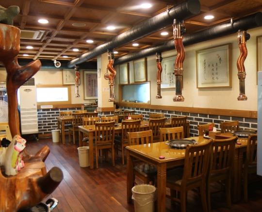 은평 진관동 쌈밥 맛집, 만석장