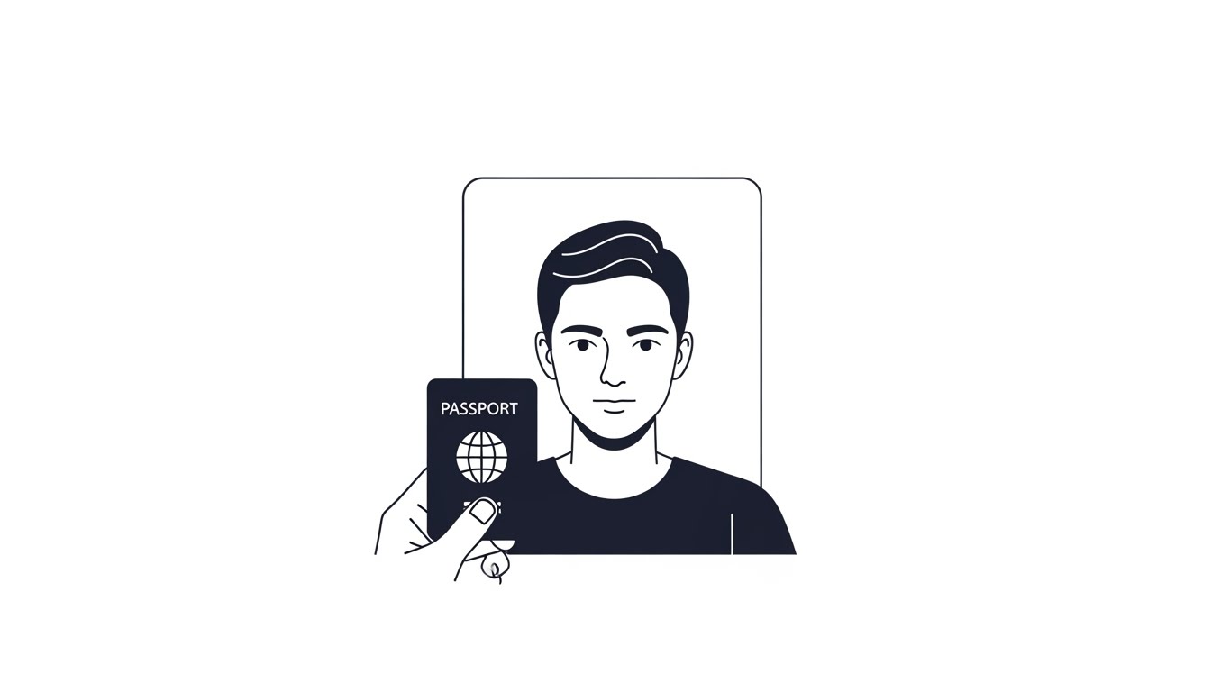 여권 사진 규격 총정리｜이 기준 틀리면 바로 반려됩니다