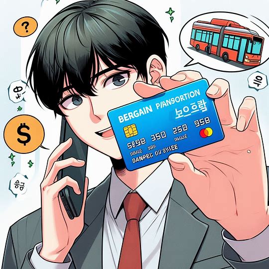 K-패스: 청년 및 서민층을 위한 경제적 지원