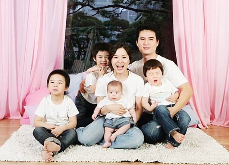 개그우먼-김지선-남편-아들