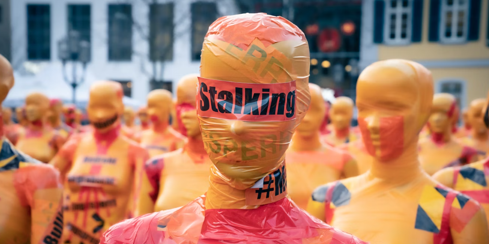 스토킹 범죄와 형사 처벌