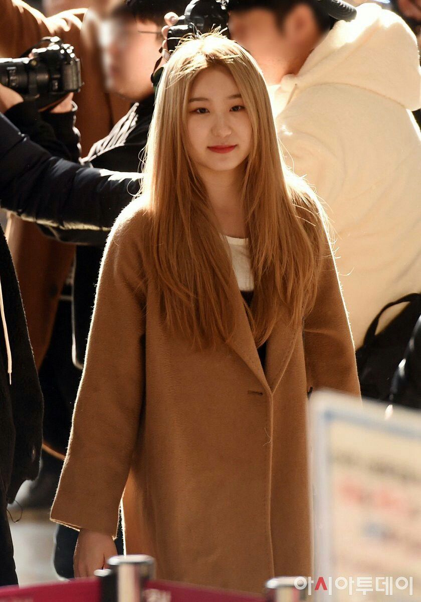 아이즈원 프로듀스48 이채연 사진모음 아이즈원 프로듀스48 이채연 사진모음