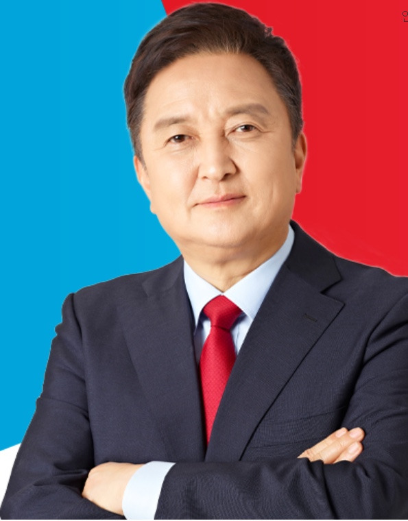김영환 충북지사 당선