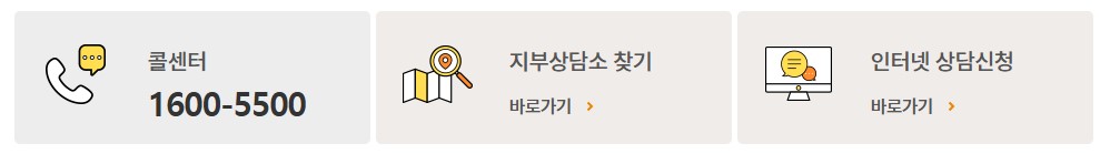 신용회복위원회 개인워크아웃 지원대상 신청방법