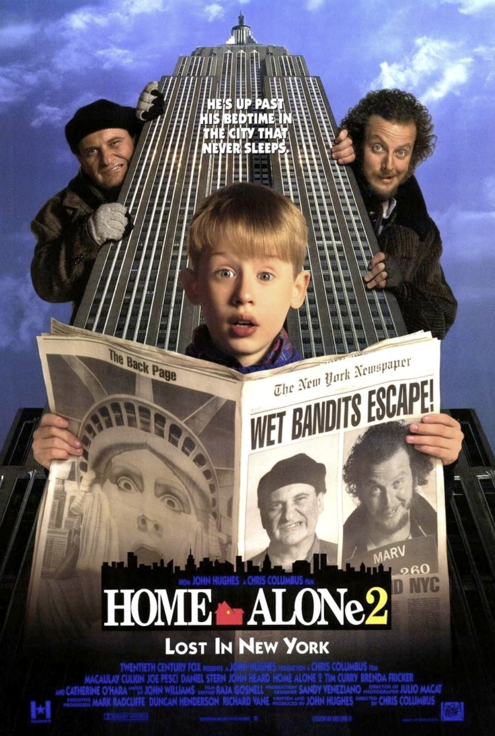 트럼프 대통령&amp;#44; 영화 &amp;#39;나 홀로 집에2&amp;#39; 출연 뒷이야기