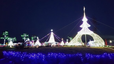 365일 빛축제 가을에 꼭 가봐야할 빛축제 BEST 5