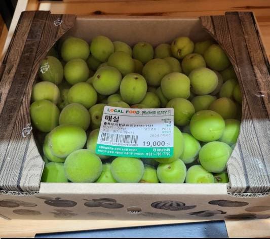 매실 활용법 A to Z