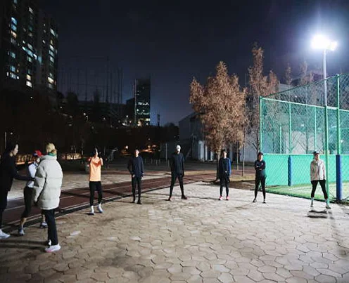 대치유수지체육공원