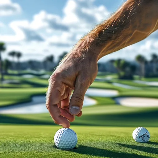 골프후 손가락 통증 빠르게 회복하는 법