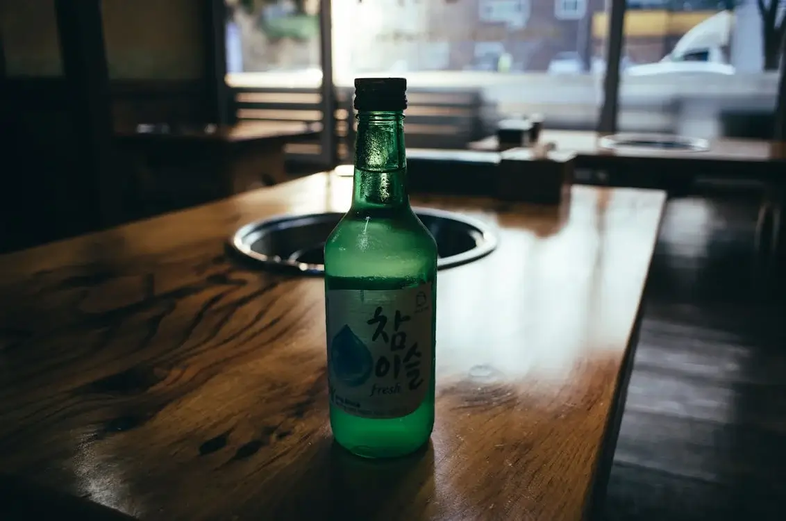 참이슬 소주
