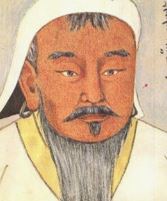 ALT=&quot;징기즈칸사진&quot;