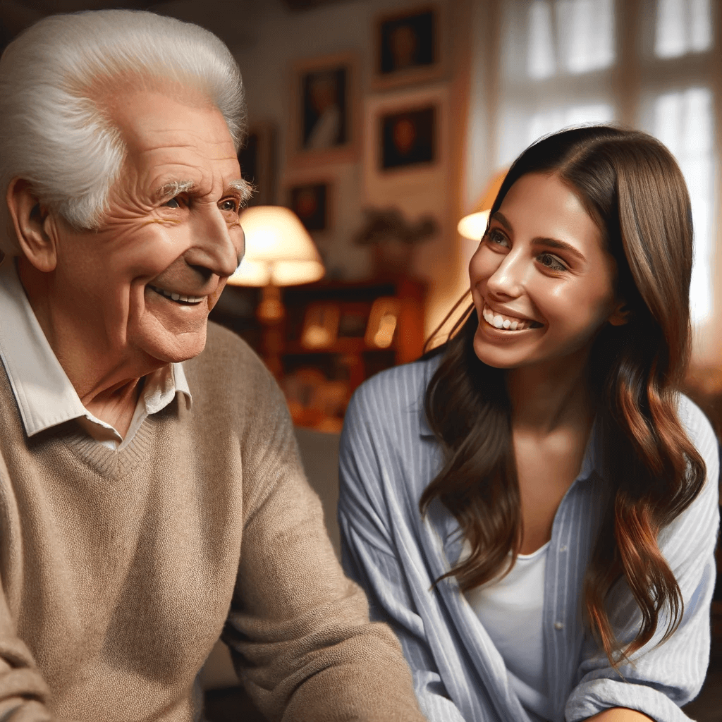 돌아가신 시아버지 꿈 해몽 해석