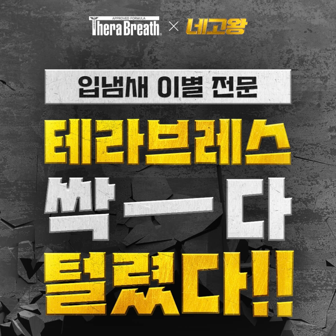 네고왕 테라브레스