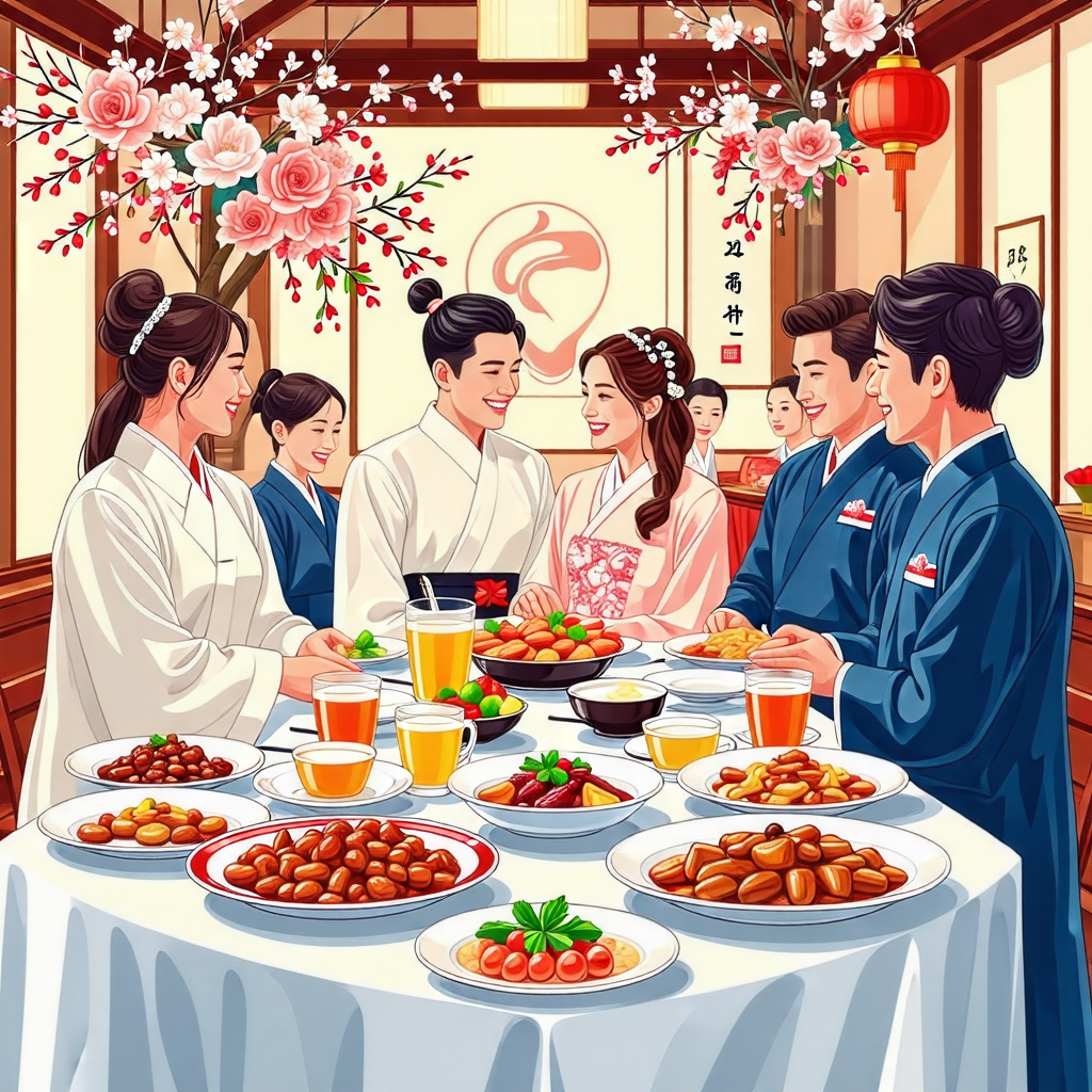 상견례 부모님 의상