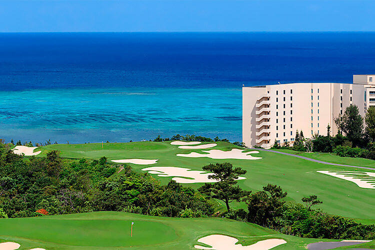 오키나와 골프여행 인기 골프장 추천 & 예약 방법