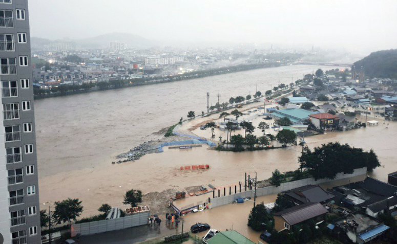 2024 장마 집중호우&amp;#44; 풍수해보험