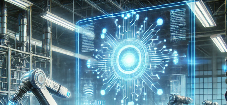 스마트 팩토리와 AI 자동화: 제조업의 혁신