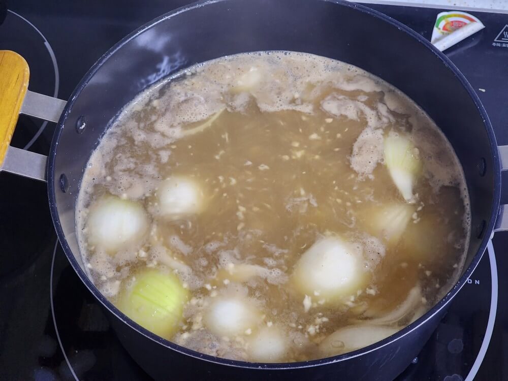 수육 맛있게 삶는법