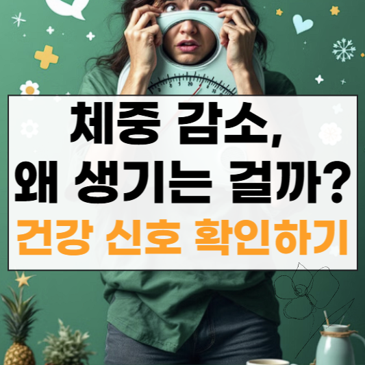 체중감소의 원인 썸네일