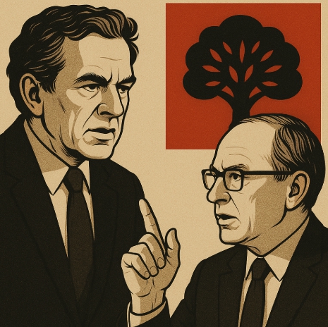 공동체주의 테일러 맥킨타이어 논쟁