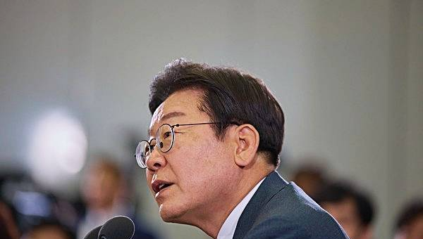 이재명-대통령
