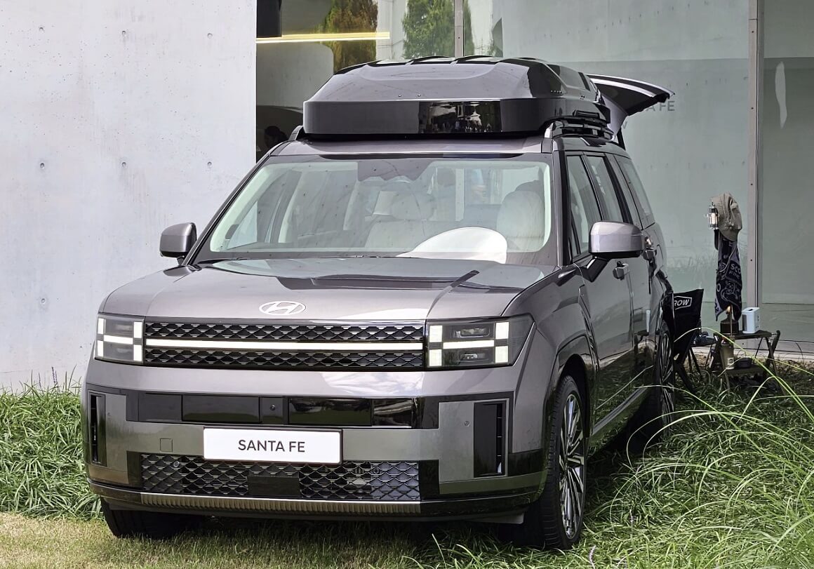 싼타페 풀체인지 mx5 사전예약 가격