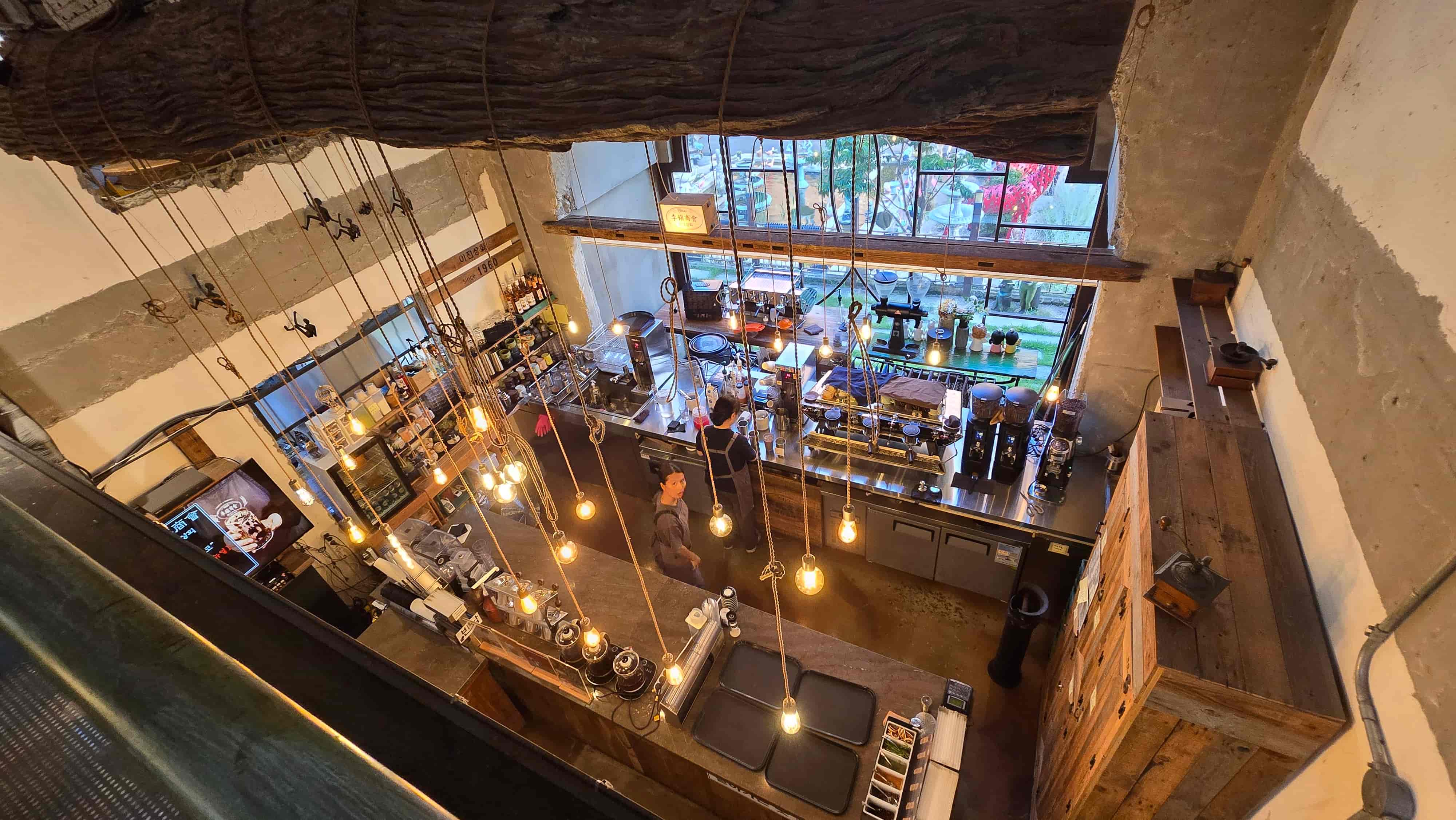 이진상회 베이커리 실내 사진