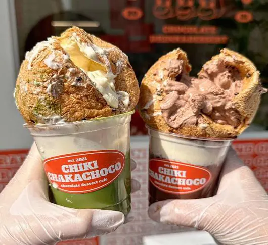 치키차카초코 사당이수점