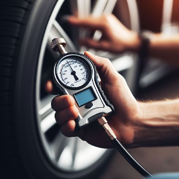 공기압관리효과