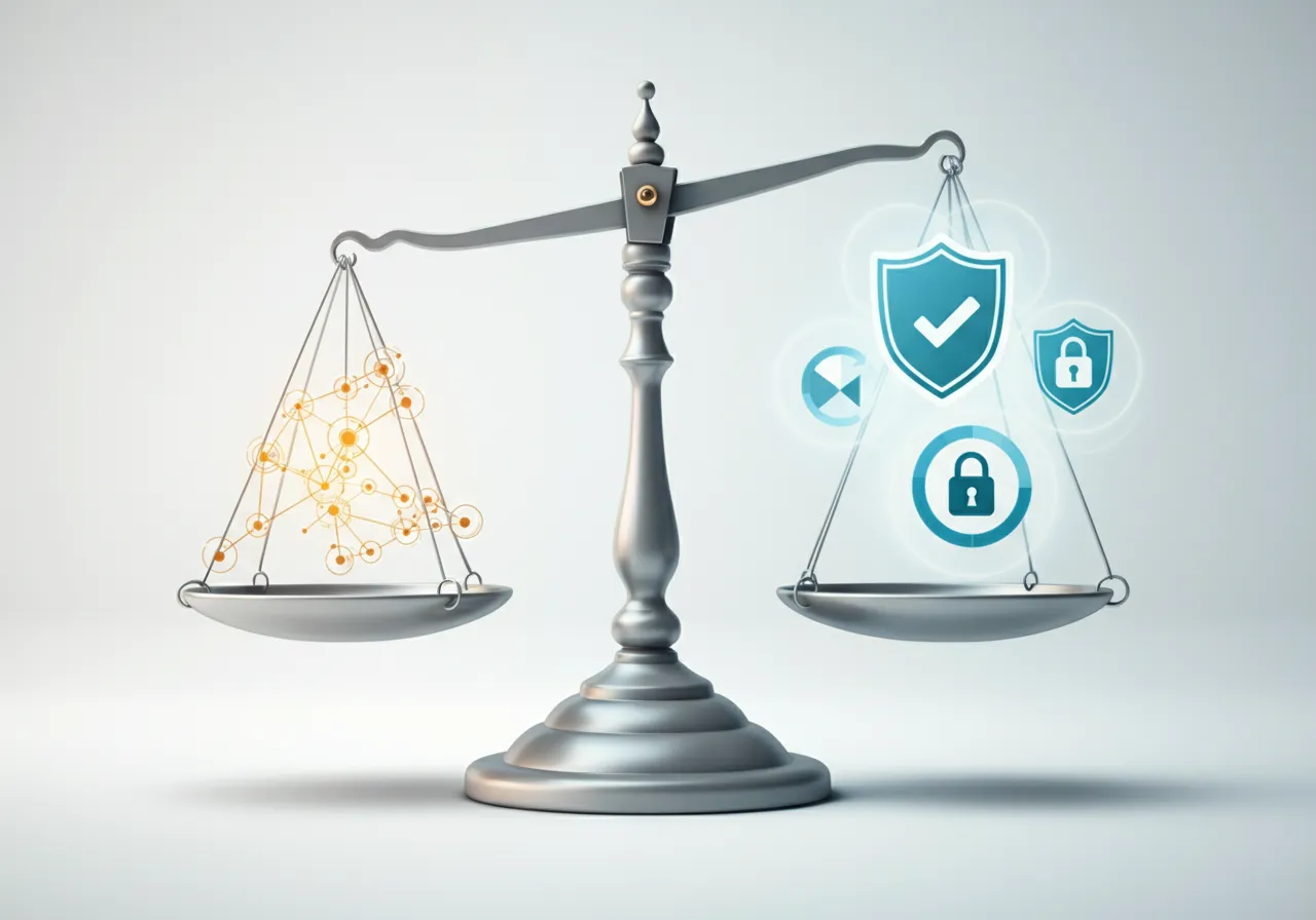 탈중앙화와 규제의 조화