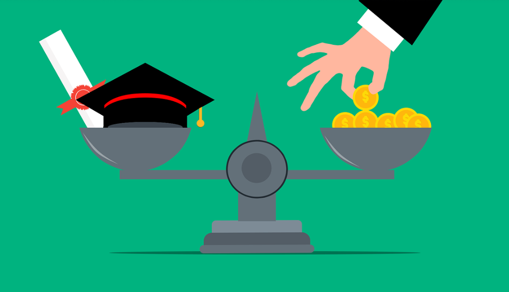 등록금 장학금 이미지