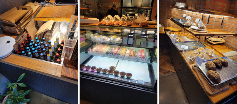 빌리프커피 로스터스 디저트