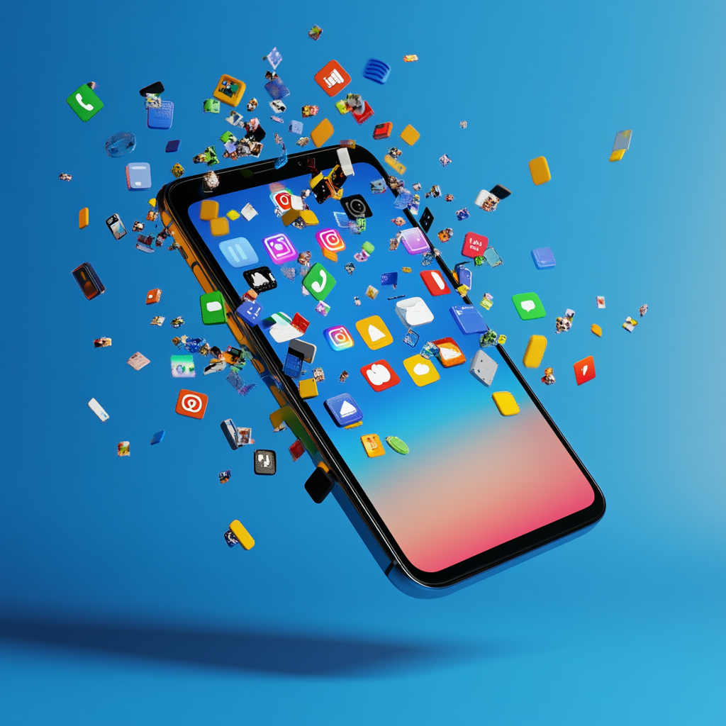 아이폰 저장 공간 부족할 때 해결 방법 5가지