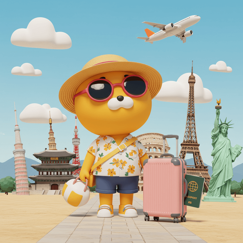 카카오 여행자보험 지연, 결항, 캐리어 파손 등 보장 및 청구방법