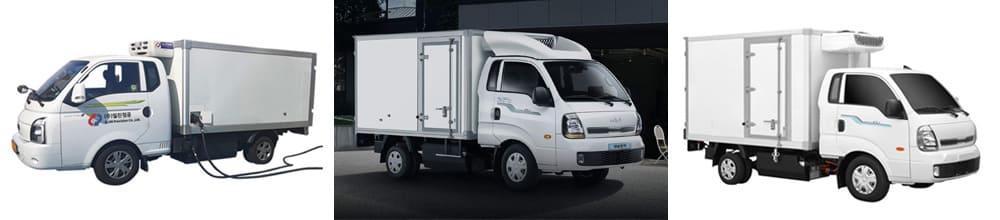 소형-전기-화물차