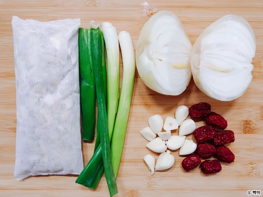 삼계탕-끓이는-법-닭백숙-만드는-법-삶는시간