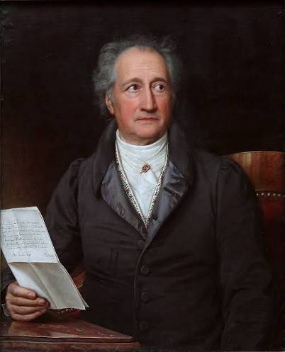 요한 볼프강 폰 괴테(Johann Wolfgang von Goethe)