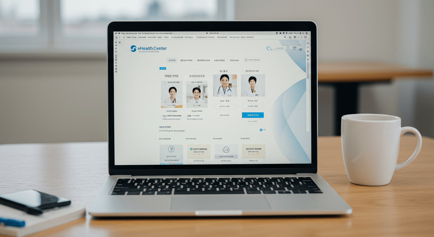 e보건소를 아시나요? e보건소 활용법을 소개합니다.